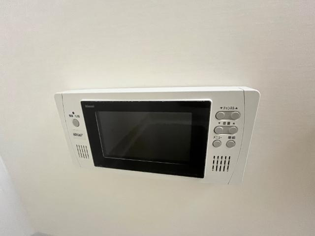 ベル・ブランシュの設備|風呂用TV