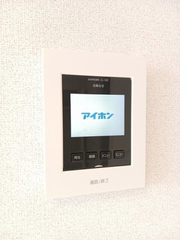 カームタイム　Ⅰのセキュリティ