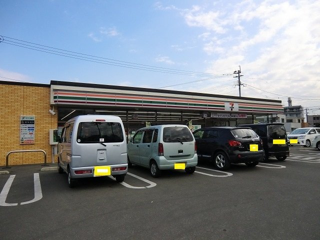 カームタイム　Ⅰの周辺|セブンイレブン　中村東２丁目店まで900m