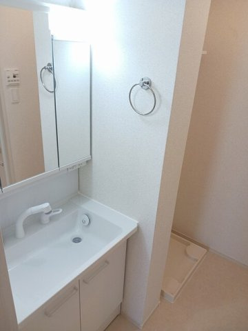 カームタイム　Ⅰの洗面所