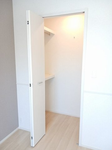 カームタイム　Ⅰの収納