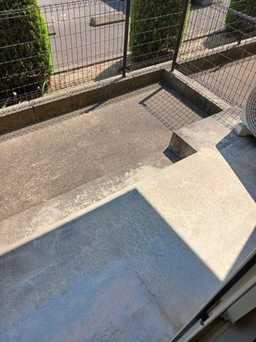 フィオーレ・アール・ドゥエの庭