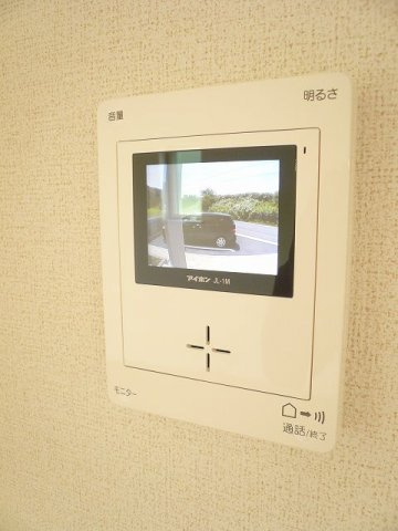 ラ・フロンテ　デューエのセキュリティ