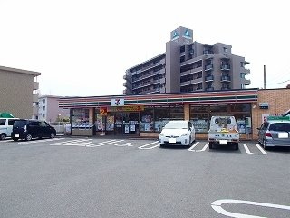 リヴュアリットＡの周辺|セブンイレブン宮崎権現町店まで600m