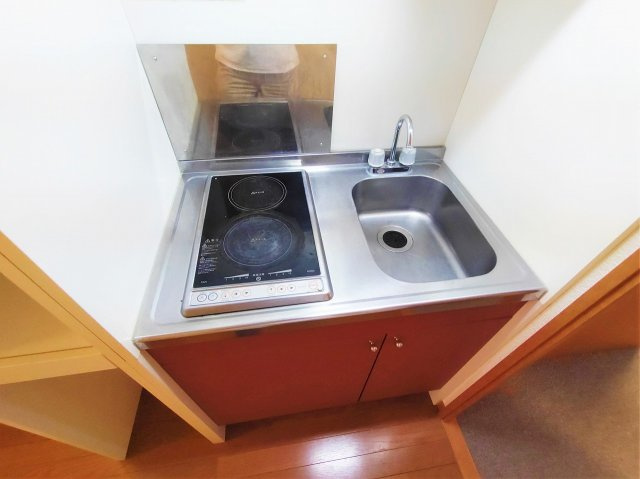 レオパレスサザンのキッチン|設備・仕様は号室により異なる為、現況を優先致します。