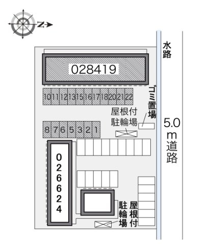 レオパレスサザンのその他