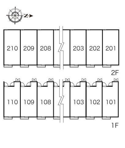 レオパレスサザンのその他