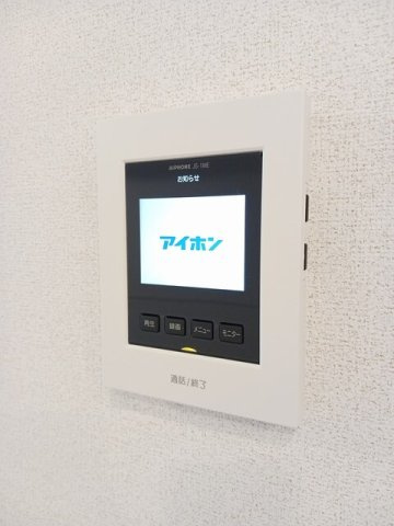 ベル　シエルメール　Ⅲのセキュリティ