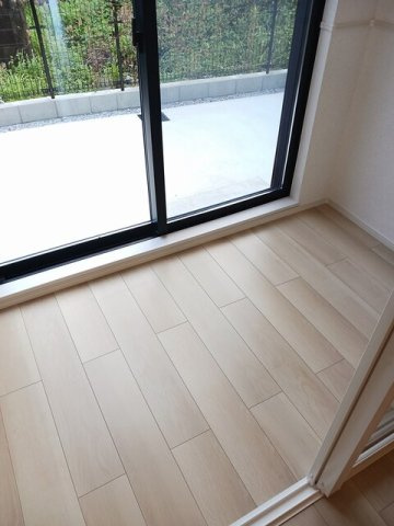 ベル　シエルメール　Ⅲの内装