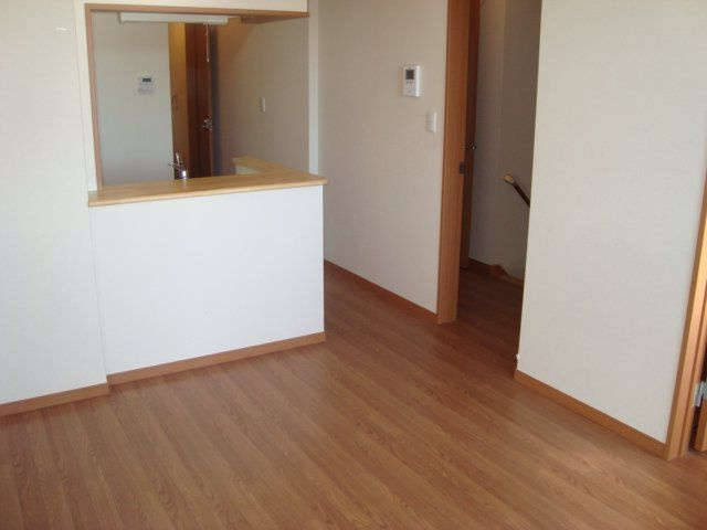ボヌールのキッチン|カウンターキッチン
