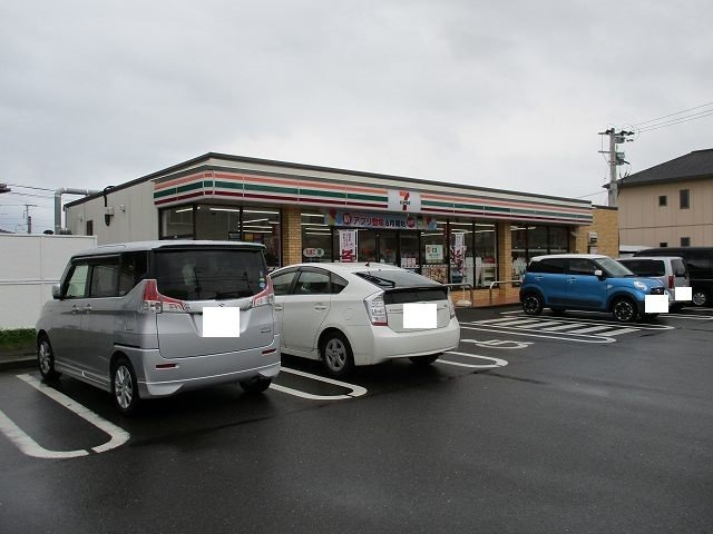 ウェル　アイランドＳ－Ⅰの周辺|セブンイレブン 広瀬中学校前店まで350m