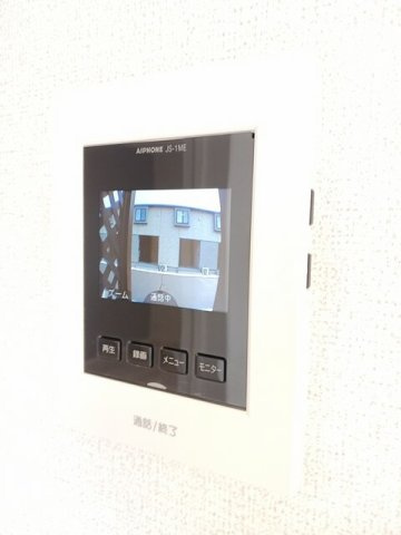 ウェル　アイランドＳ－Ⅱのセキュリティ