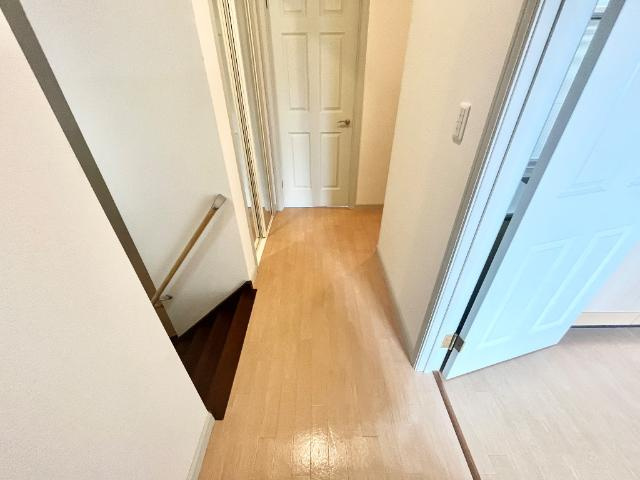 CASAⅠの内装|廊下