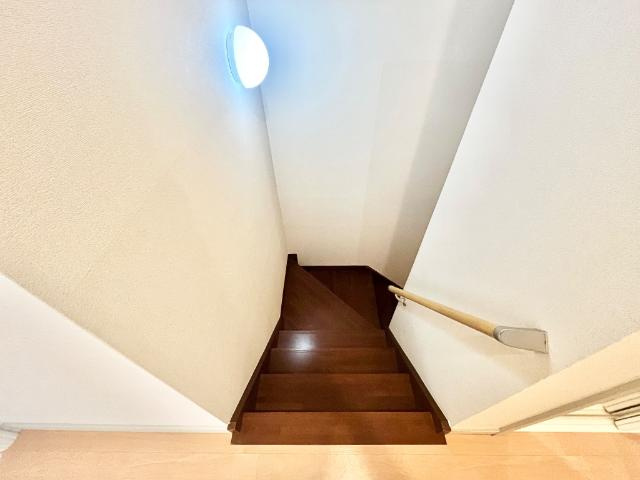 CASAⅠの内装|廊下