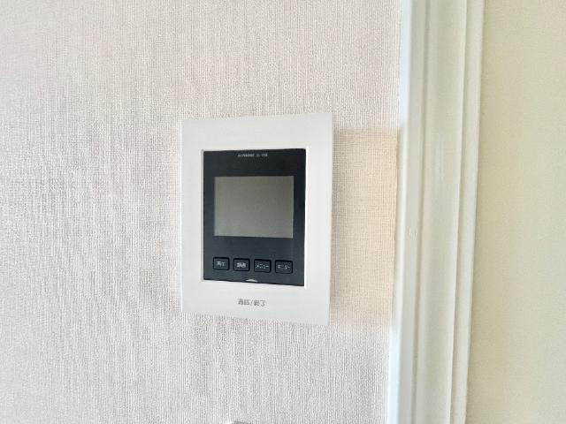 CASAⅠの内装|セキュリティ