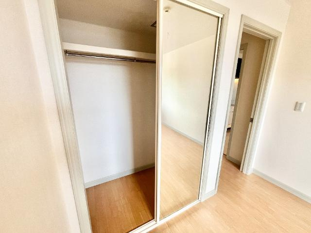 CASAⅠの収納|クローゼット
