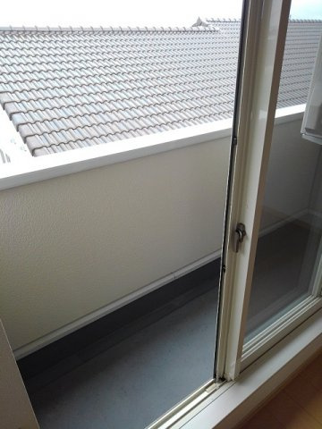 プリムローズのバルコニー