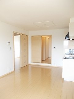 プリムローズの内装