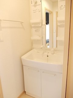 プリムローズの洗面所