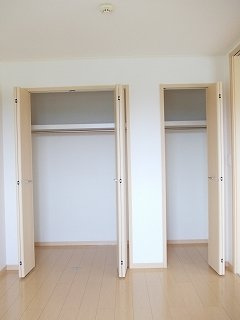 プリムローズの収納