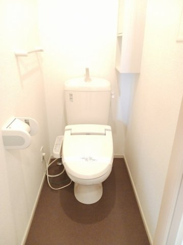 フリーデ　Ｋのトイレ