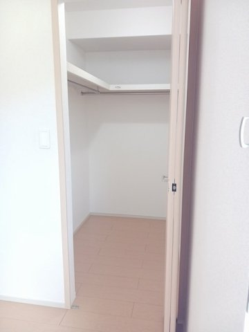 フリーデ　Ｋの収納