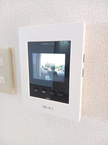 サンパティークミツイのセキュリティ