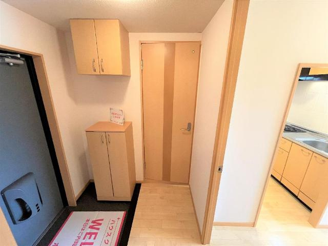 グランディール．Ｊの玄関|玄関