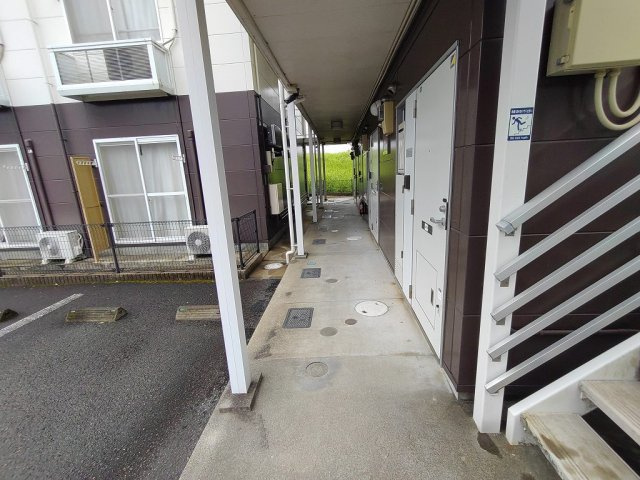レオパレスこのはなⅡのその他
