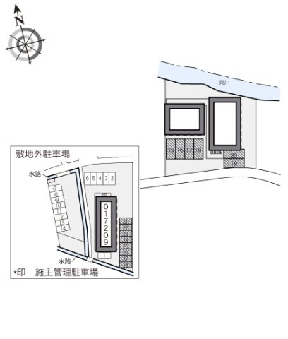 レオパレスこのはなⅡのその他