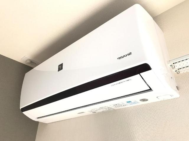 Gran　Chestaの設備|エアコン