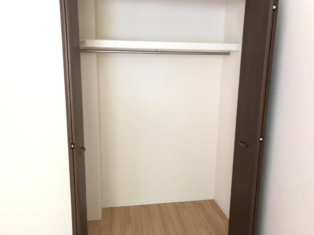 Gran　Chestaの収納|クローゼット