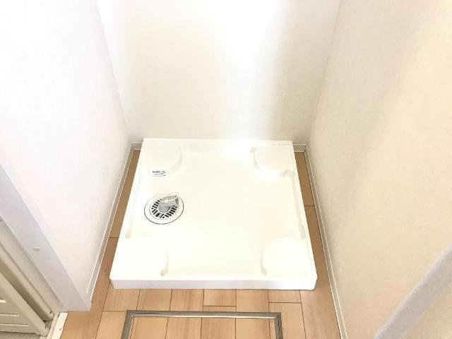 Gran　Chestaのその他|洗濯機置場