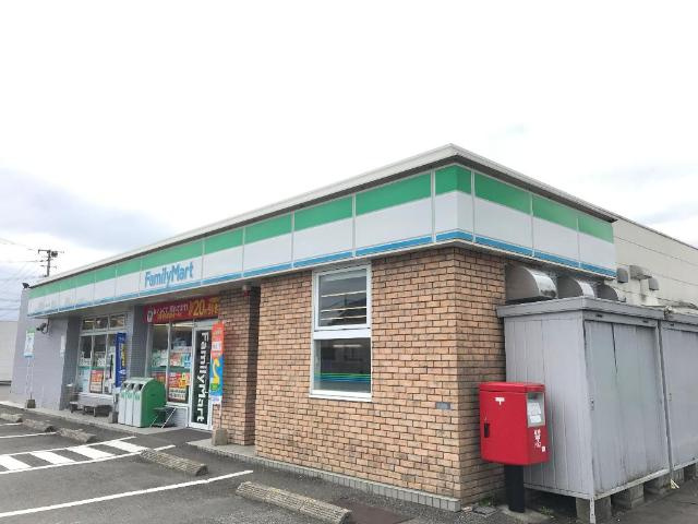 Gran　Chestaの周辺|ファミリーマート清武新町店まで460ｍ