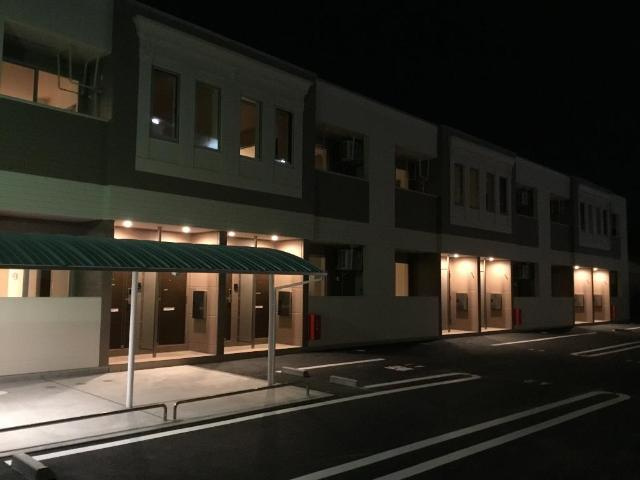 Gran　Chestaの外観|外観写真（夜）