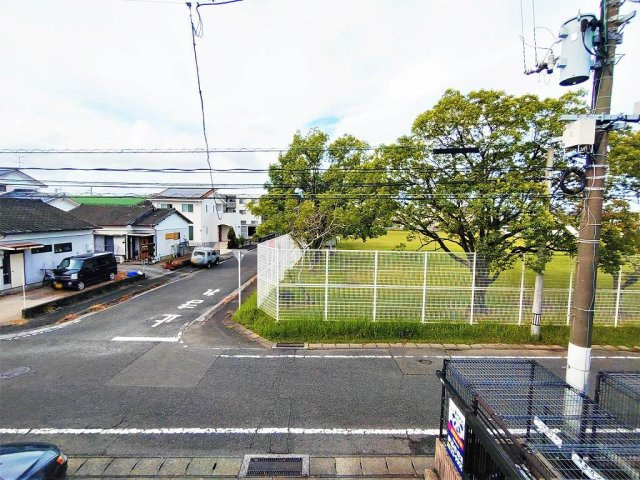 レオパレスパークハイム芝のその他