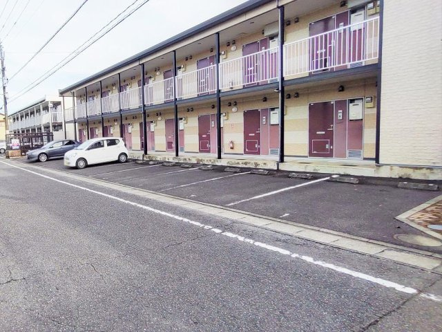 レオパレスパークハイム芝のその他