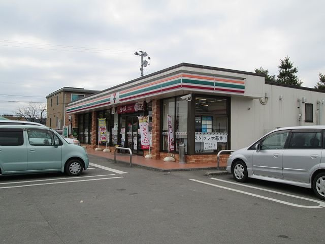 ヴィテッロの周辺|セブンイレブン高岡郵便局前店まで450m