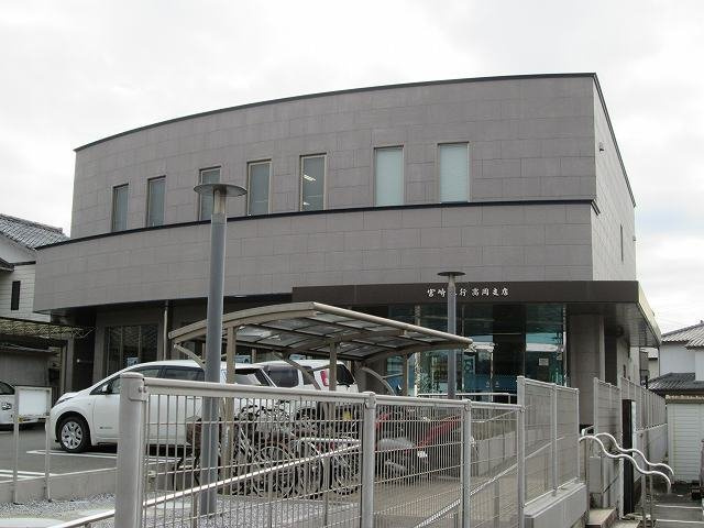 ヴィテッロの周辺|宮崎銀行高岡支店まで700m