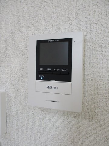 ブエナビスタのセキュリティ