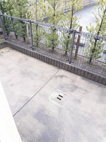 グリーンコート東館　Ｄの庭