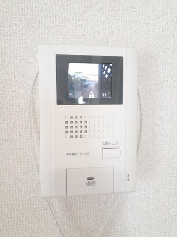 グリーンコート東館　Ｄのセキュリティ