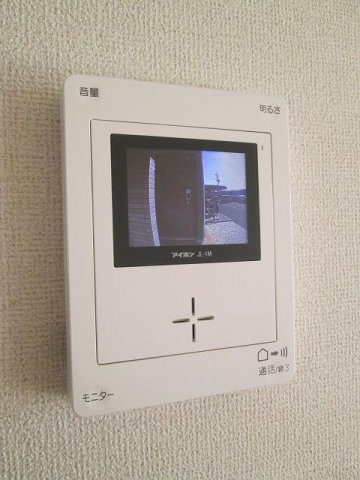 セレノ・カーサＡのセキュリティ