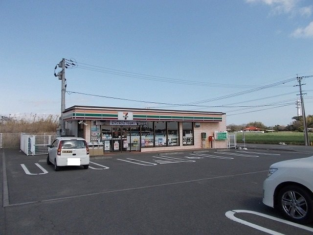 サンリット・ベゼル　Ⅰの周辺|セブンイレブン 佐土原下田島店まで1200m