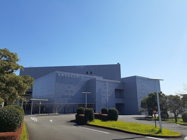 フォーリスト　ナチュラル　Ａの周辺|宮崎市民文化ホールまで850m
