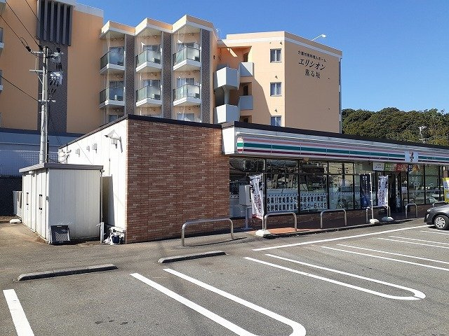 フォーリスト　ナチュラル　Ａの周辺|セブンイレブン宮崎薫る坂店まで1200m