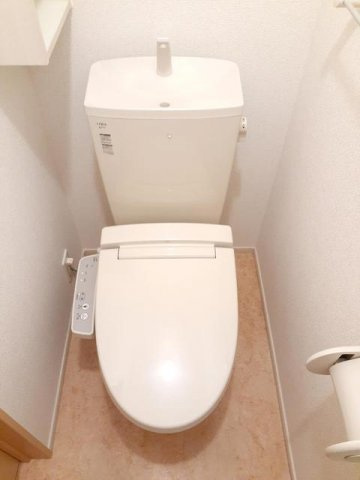 メゾン　ド　フォレのトイレ