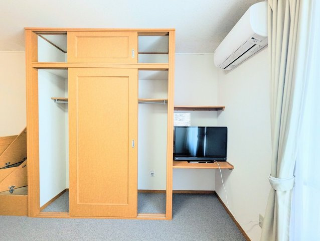 レオパレスエトワールの内装|設備仕様は号室により異なる為、現況を優先致します。