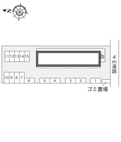 レオパレスエトワールのその他