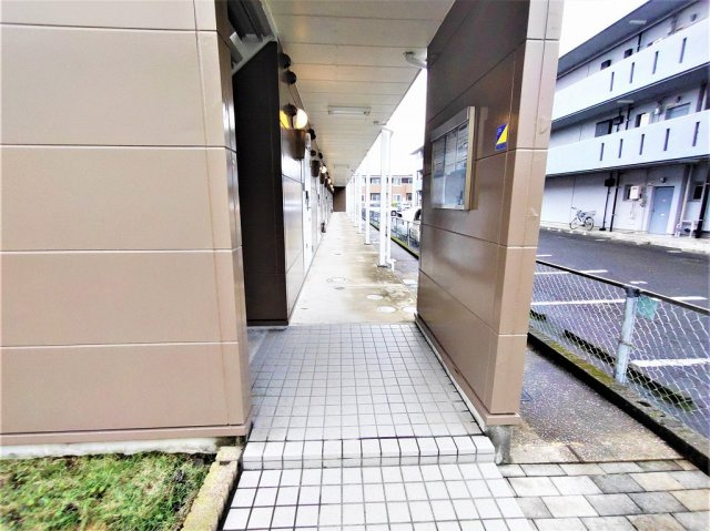 レオパレスエトワールのその他